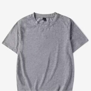 Men's Gray T-Shirt